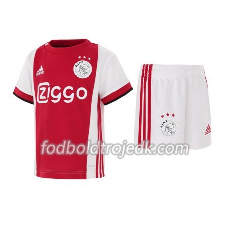 AFC Ajax Børn Hjemme 2019/20 - Fodboldtrøjer(S/S)